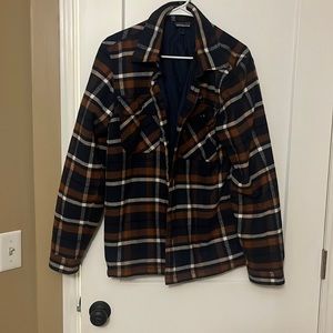 Patagonia Men’s Lined Flannel